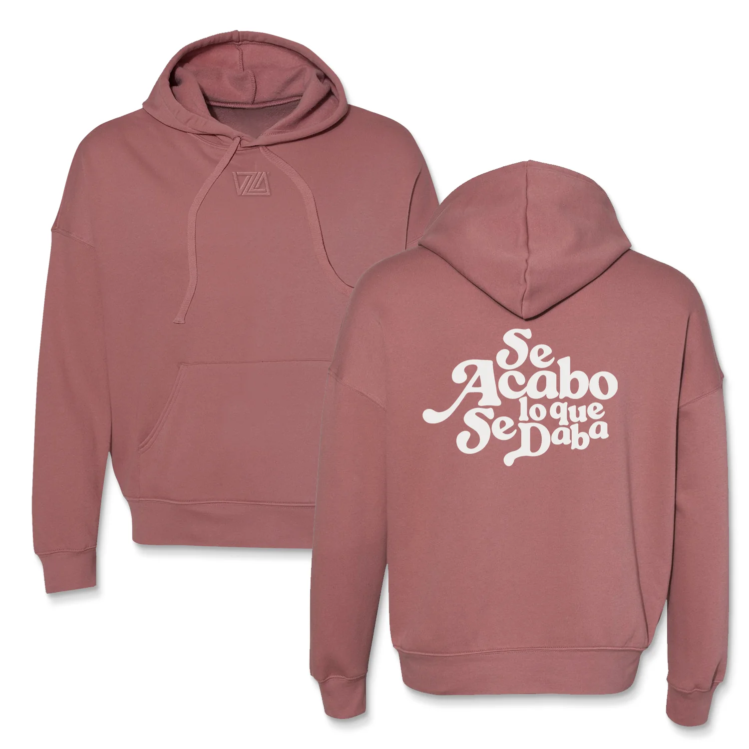 VZLA Hoodie Se Acabo Lo Que Se Daba - Image 3
