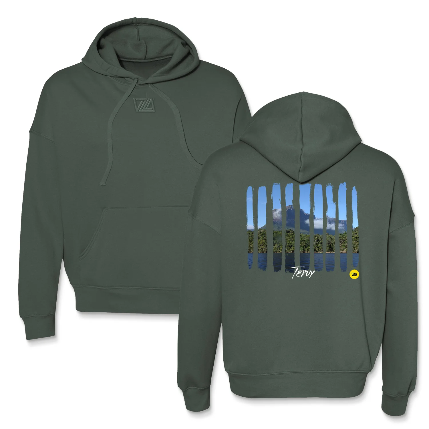 VZLA Hoodie Tepuy - Image 2