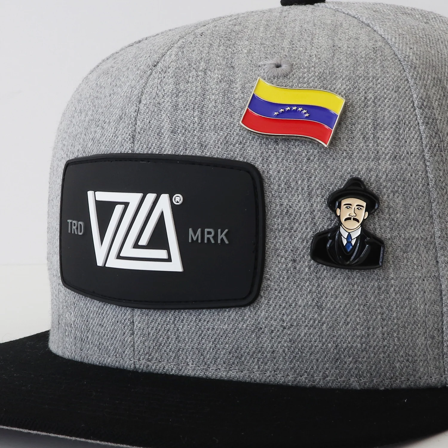 VZLA José Gregorio Hernández Pin - Image 4