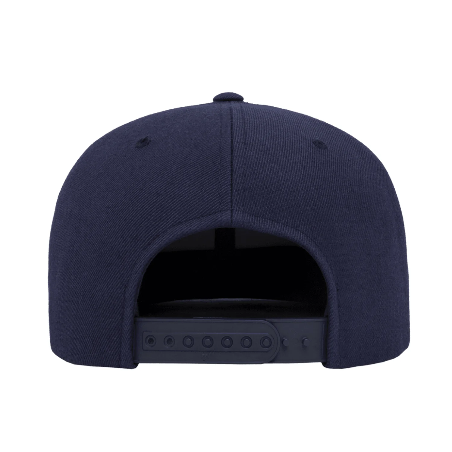VZLA Navy Flat Snapback - Image 2