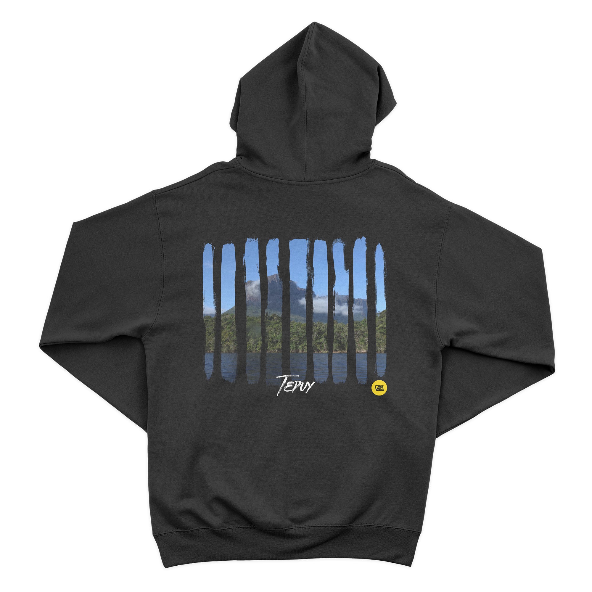 VZLA Tepuy Hooded Sweatshirt - Image 3