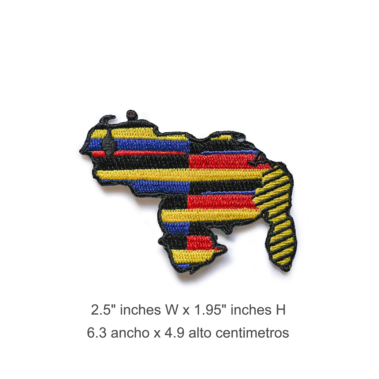 VZLA - Venezuela Map Patch - Image 3